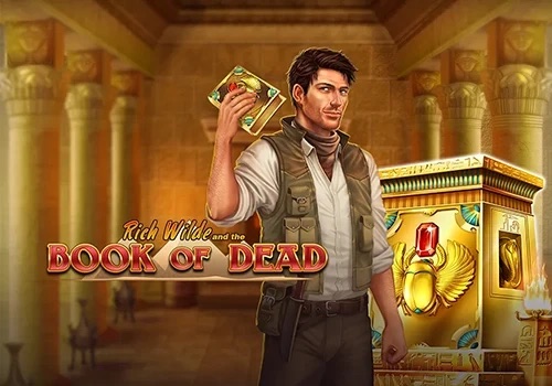 Book of Dead by Play'n GO