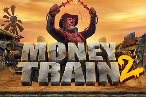Money Train 2 by Relax Gaming — game artwork